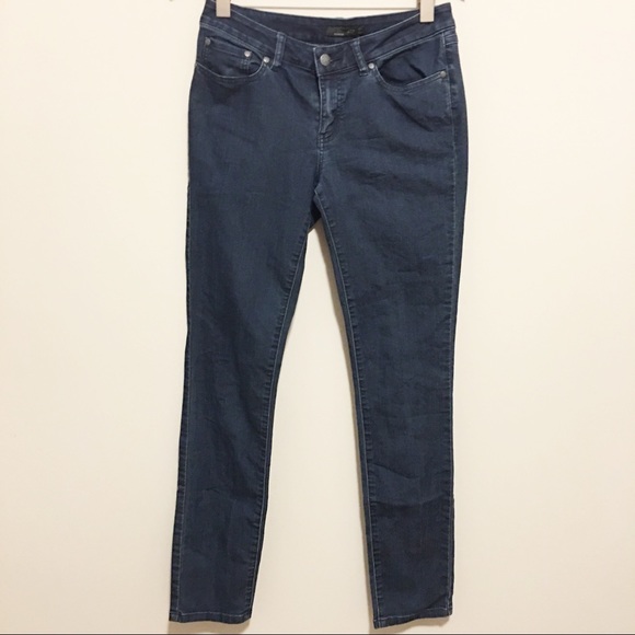 PrAna Dark Wash Jeans - Picture 2 of 8